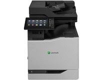 Lexmark CX825de CX825dte Lexmark CX825de CX825dte