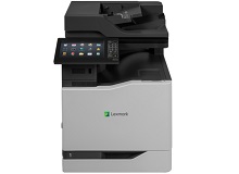 Lexmark CX860de CX860dte Lexmark CX860de CX860dte