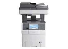 Lexmark  X734DE