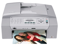 Brother MFC-290C MFC-295CN