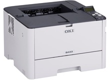 Oki  B433dn