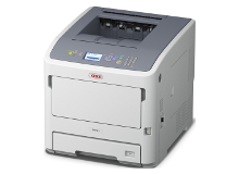 Oki B731dn Oki B731dn