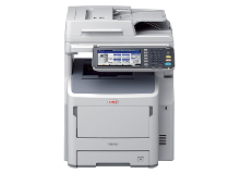 Oki MB760dn Oki MB760dn