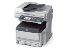 Oki  MC862cdxn MC862dn