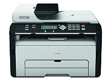 Ricoh Aficio SP 204SFN Ricoh Aficio SP 204SFN