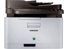 Samsung  Xpress SL-C460FW