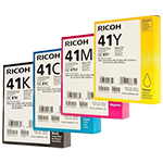 Ricoh Ink Cartridges