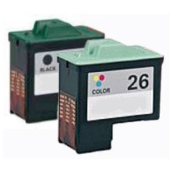 3 Pack Compatible Lexmark 16/26 Bundle