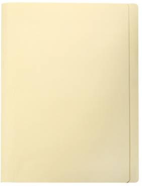 Marbig Manilla Folders A4 Buff - Box of 100