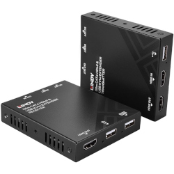 Lindy 120m CAT6 KVM Extender