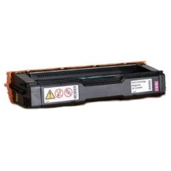 Compatible Ricoh 406485 Magenta
