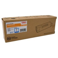 Oki 43872311 Cyan (Genuine)