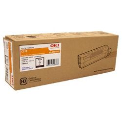 Oki 44315312 Black (Genuine)