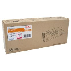  Oki 44318610 Magenta (Genuine) Toner Cartridge