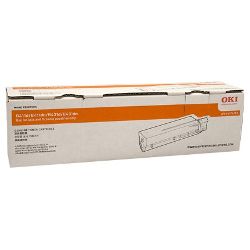 Oki 44574703 Black (Genuine)