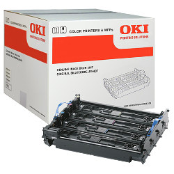 Oki 44968302 Black & Colour Drum Unit