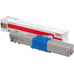 Oki 44973547 Cyan (Genuine)