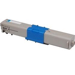 Compatible Oki 44973547 Cyan