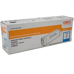 Oki 46507511 Cyan (Genuine)