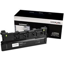 Lexmark 54G0W00 Genuine Waste Toner Bottle