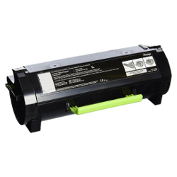 Lexmark 603H Black High Yield Prebate (60F3H00) (Genuine)