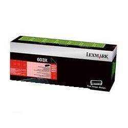 Lexmark 603X Black Extra High Yield (60F3X00) (Genuine)