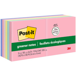 Post-It Sweet Sprinkle 76 x 76mm - Pack of 12