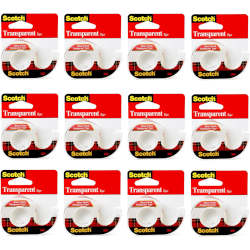 Scotch Transfer Tape 144 - Box of 12