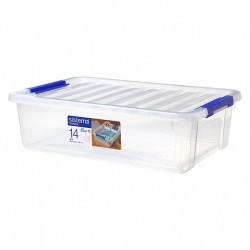 Sistema 14L Rectangular Storage Container