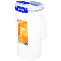 Sistema 2L Juice KLIP IT PLUS Juice Jug