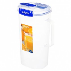 Sistema 2L Juice KLIP IT PLUS Juice Jug