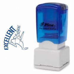 Staedtler Merit Stamp Excellent Kangaroo - Blue