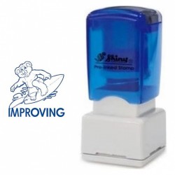 Staedtler Merit Stamp Improving Koala - Blue