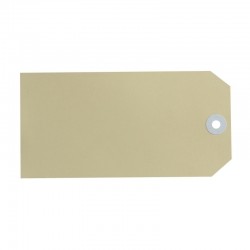 Avery Buff Shipping Tags Size 7 - Box of 1000