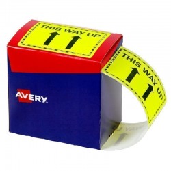 Avery This Way Up Labels - 99.6 x 75 mm - 750 Labels - 1 Roll