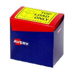 Avery Top Load Only Labels - 99.6 x 75 mm - 750 Labels - 1 Roll