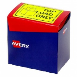 Avery Top Load Only Labels - 99.6 x 75 mm - 750 Labels - 1 Roll