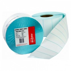 Avery Thermal Roll Labels - 36 x 102 mm - 500 Labels - 1 Roll