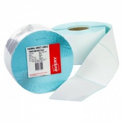 Avery Thermal Roll Labels - 150 x 101 mm - 500 Labels - 1 Roll
