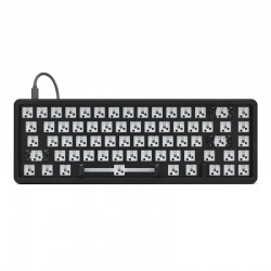 Azio Cascade Barebone Wireless Keyboard Base - Bronze