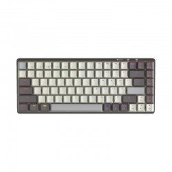 Azio Cascade Wireless Hot-Swappable Keyboard - Bronze