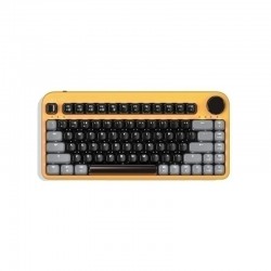 Azio IZO Wireless Keyboard Series 2 - Golden Iris