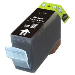 Compatible Canon BCI-3eBK Black
