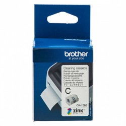 Brother CK-1000 Print head Cleaning Roll - 50mm x 2m