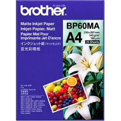 Brother BP60MA A4 Matte Photo Paper