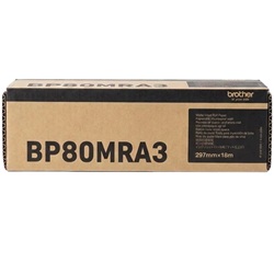 Brother BP80MRA3 A3 Matte Paper Roll