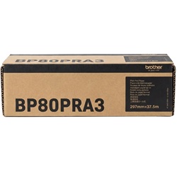 Brother BP80PRA3 A3 Plain Paper Roll