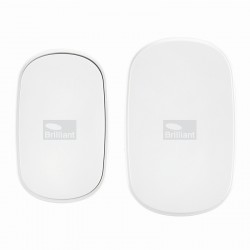 Brilliant Smart Kinetic Door Bell