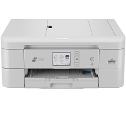 Brother DCP-J1800DW Print & Cut Multifunction Colour InkJet Wireless Printer + Duplex