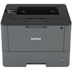 Brother HL-L5100DN Mono Laser Printer + Duplex